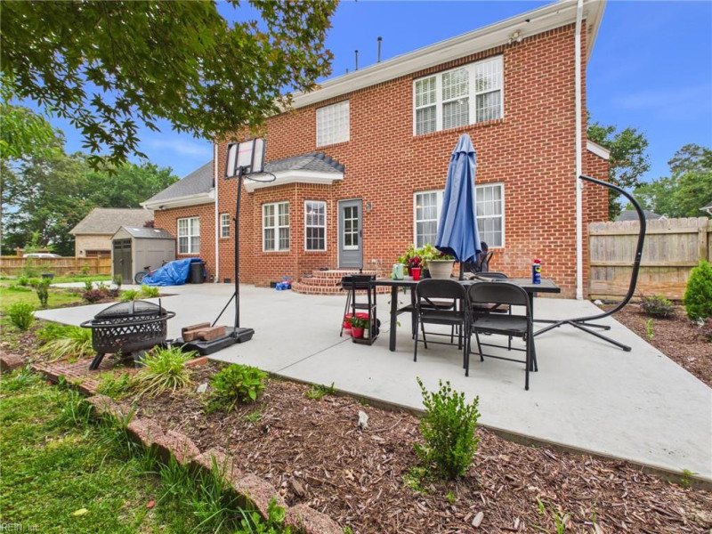 Photo 34 of 36 residential for sale in Chesapeake virginia