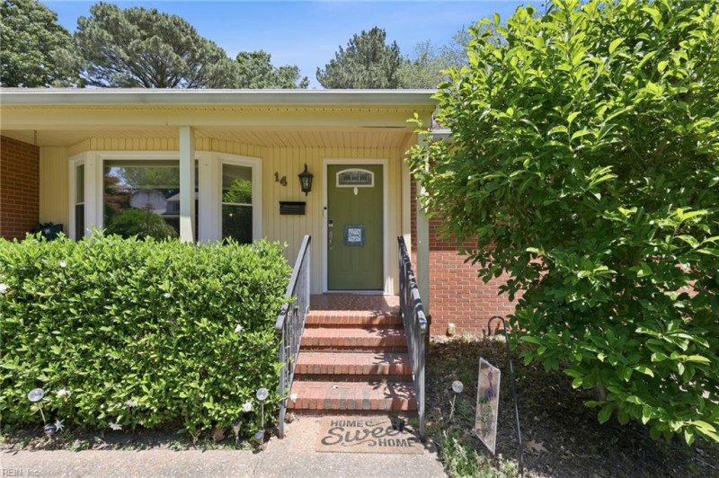 Photo 2 of 37 residential for sale in Newport News virginia