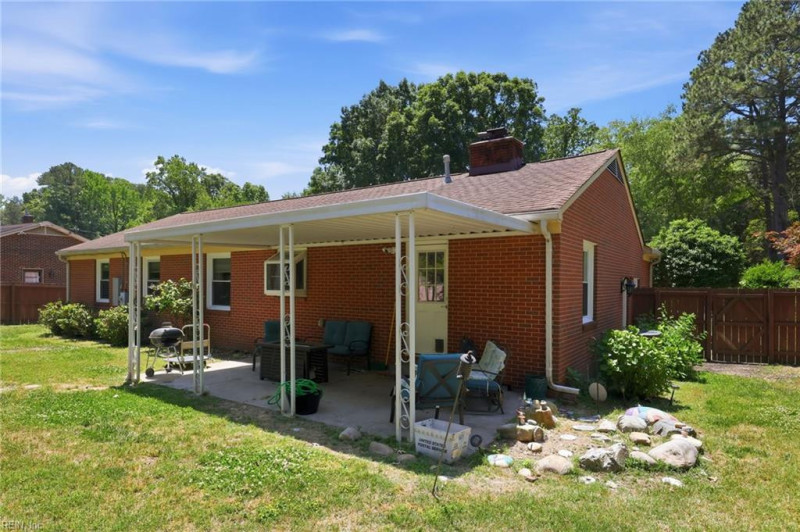 Photo 24 of 37 residential for sale in Newport News virginia