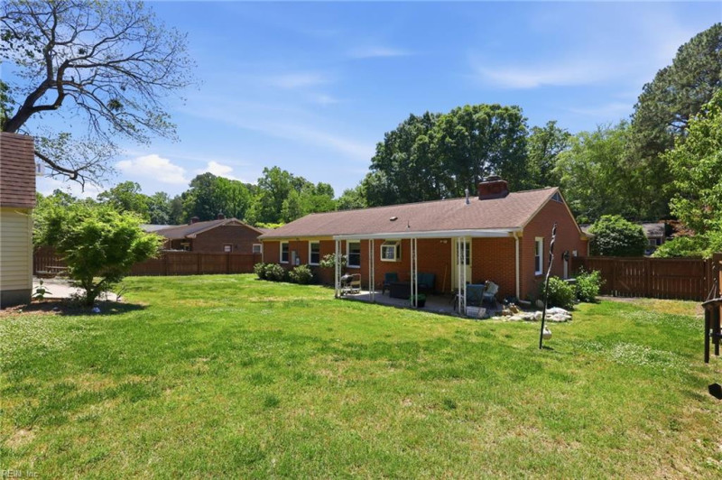 Photo 33 of 37 residential for sale in Newport News virginia