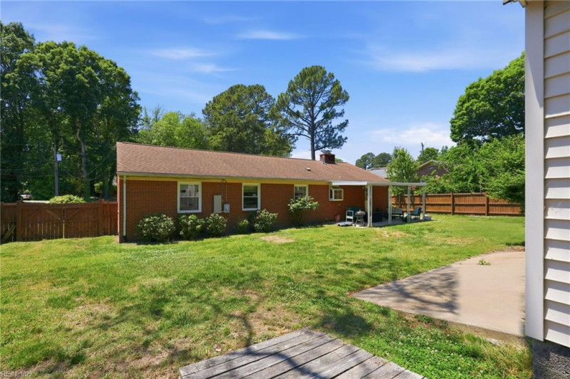Photo 34 of 37 residential for sale in Newport News virginia