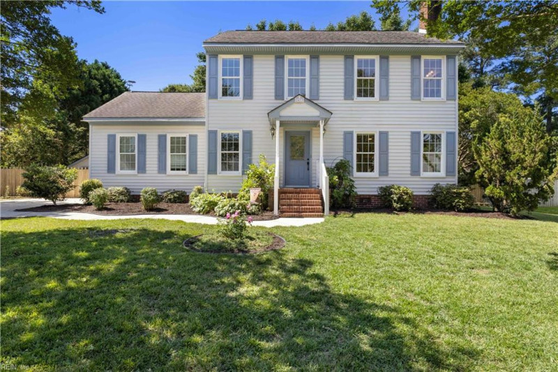 Photo 1 of 37 residential for sale in Virginia Beach virginia