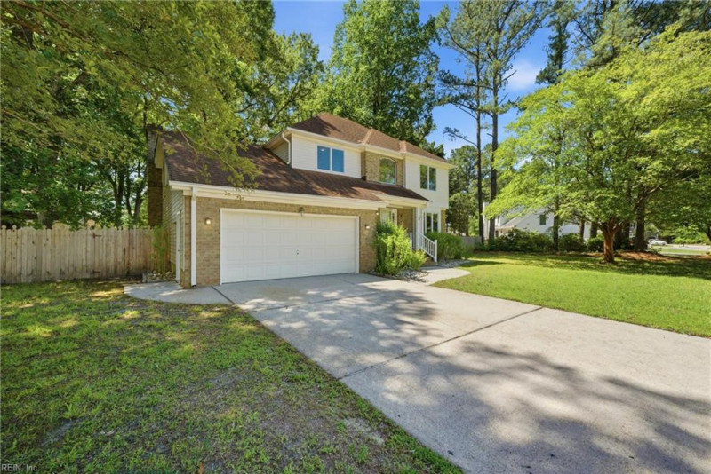 Photo 35 of 36 residential for sale in Chesapeake virginia