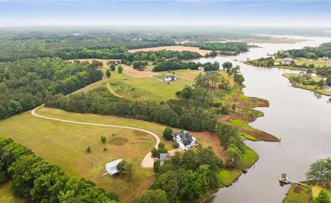 6.7ac Oyster Haven Lane, Gloucester County, VA 23072 photo 12
