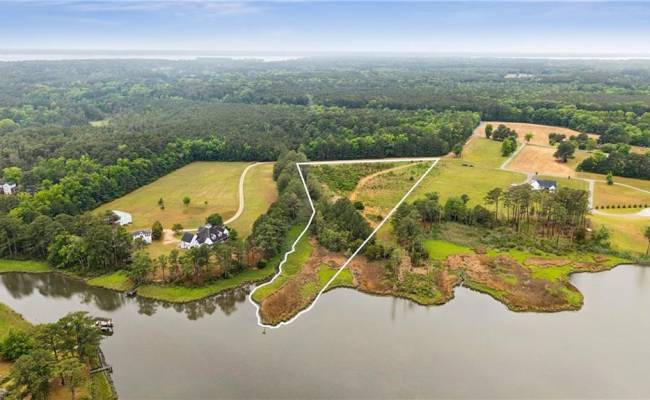 6.7ac Oyster Haven Lane, Gloucester County, VA 23072 photo 24