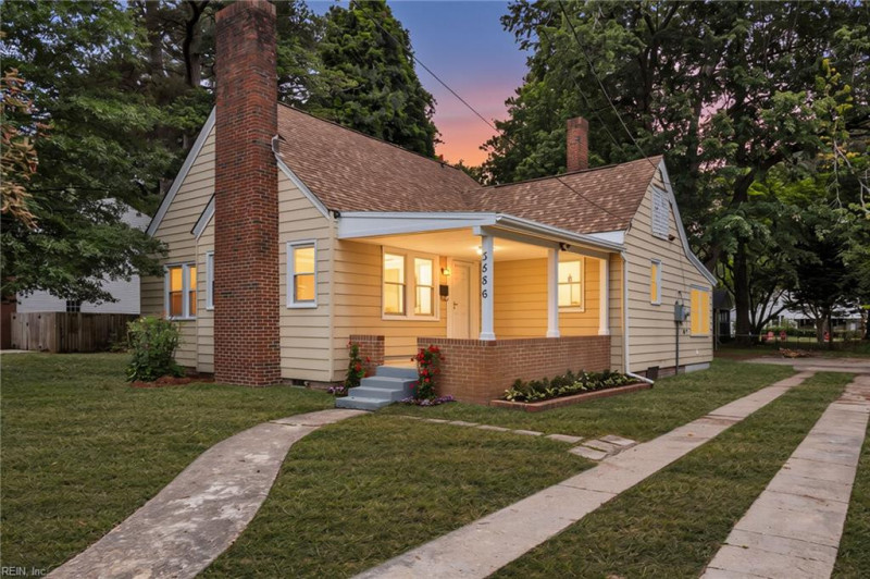 Photo 1 of 30 residential for sale in Norfolk virginia