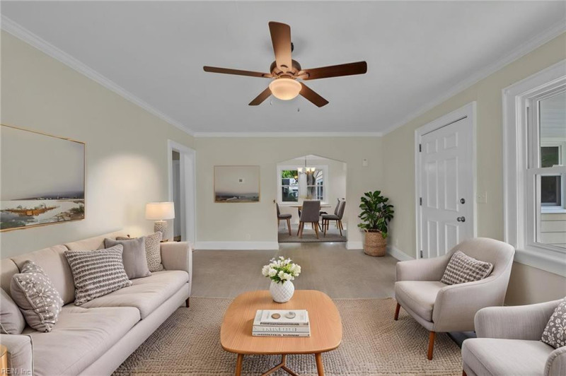Photo 3 of 30 residential for sale in Norfolk virginia