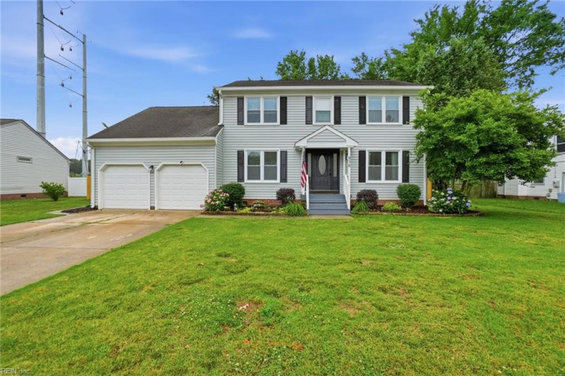 Photo 1 of 50 residential for sale in Chesapeake virginia