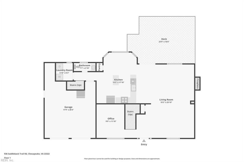 Photo 45 of 50 residential for sale in Chesapeake virginia