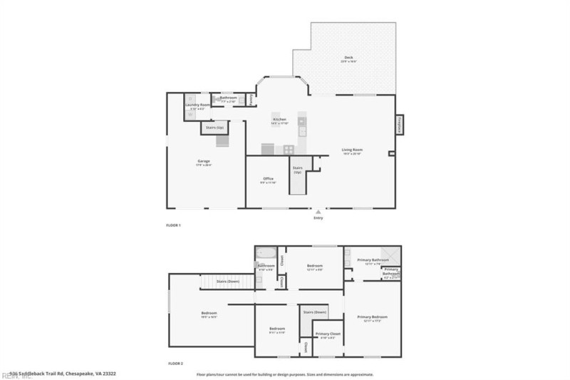 Photo 46 of 50 residential for sale in Chesapeake virginia
