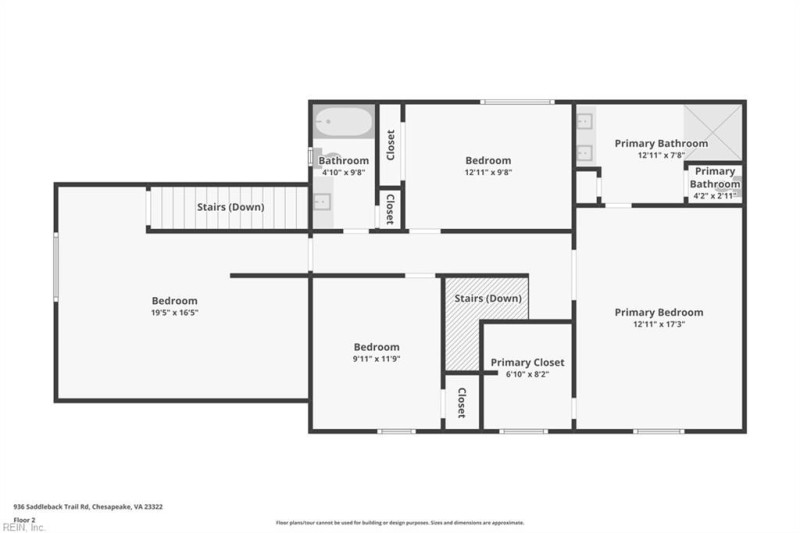 Photo 47 of 50 residential for sale in Chesapeake virginia