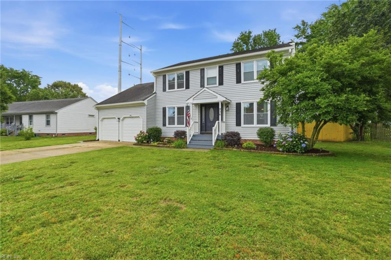 Photo 48 of 50 residential for sale in Chesapeake virginia