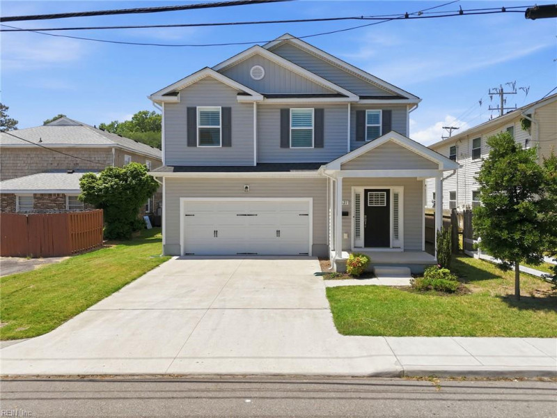 Photo 1 of 45 residential for sale in Norfolk virginia