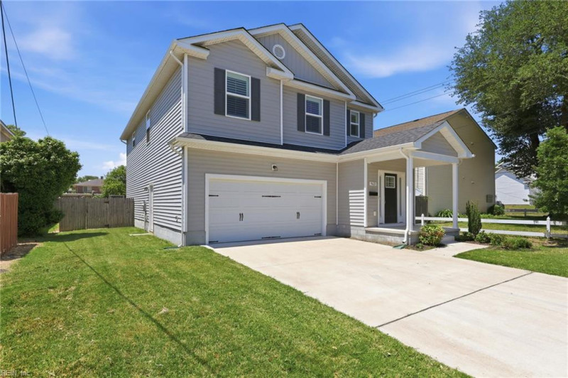 Photo 2 of 45 residential for sale in Norfolk virginia