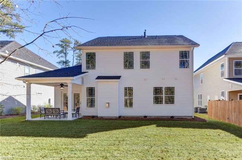 Photo 38 of 39 residential for sale in Isle of Wight County virginia