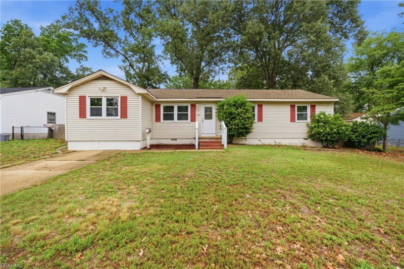 Photo 1 of 28 residential for sale in Newport News virginia