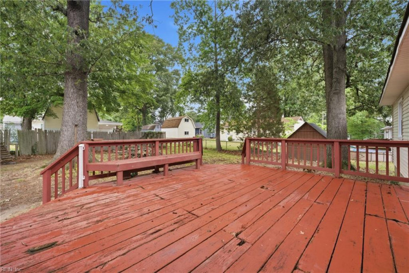 Photo 23 of 28 residential for sale in Newport News virginia