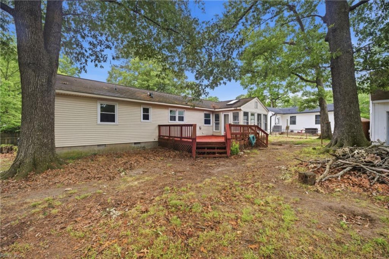 Photo 25 of 28 residential for sale in Newport News virginia