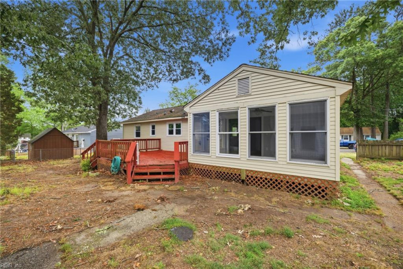 Photo 27 of 28 residential for sale in Newport News virginia