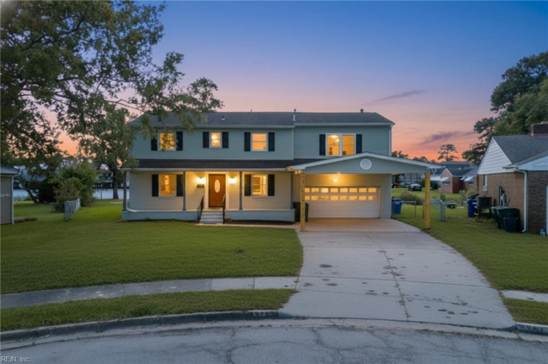 Photo 3 of 30 residential for sale in Norfolk virginia