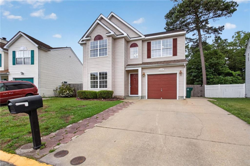 Photo 1 of 34 residential for sale in Newport News virginia