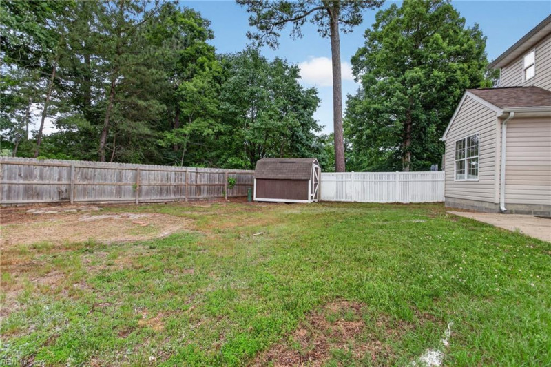 Photo 32 of 34 residential for sale in Newport News virginia