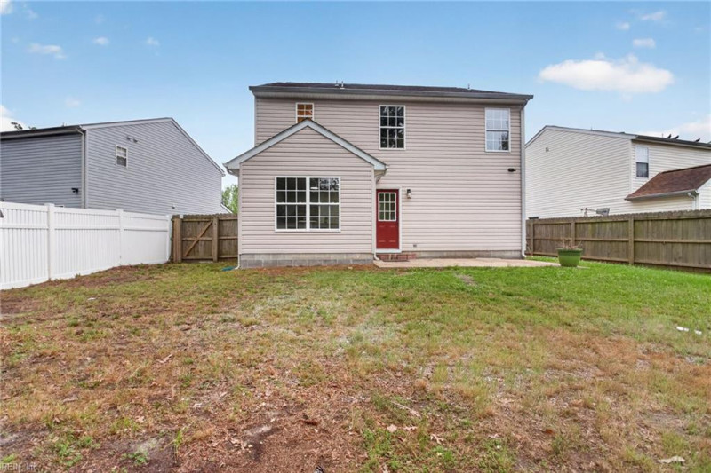 Photo 33 of 34 residential for sale in Newport News virginia