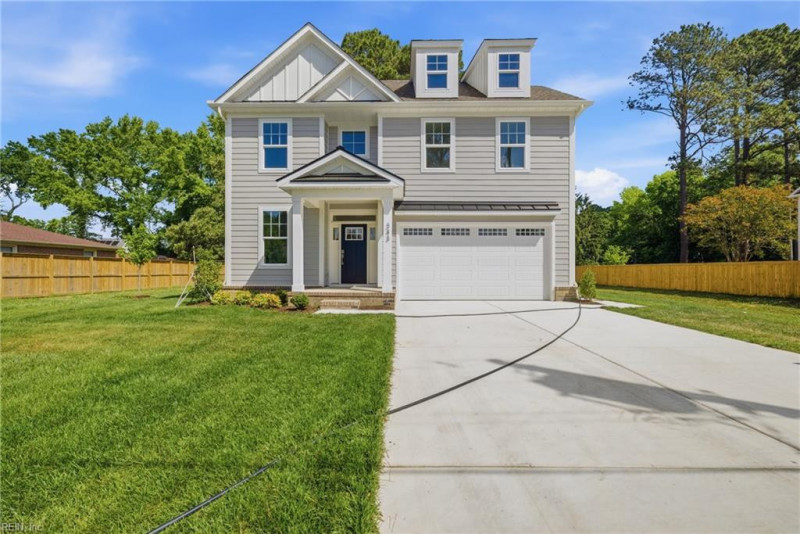 Photo 1 of 50 residential for sale in Chesapeake virginia