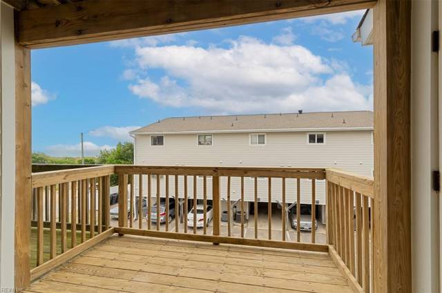 Living Room Balcony