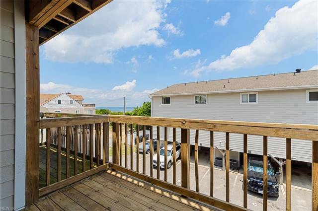 Living Room Balcony