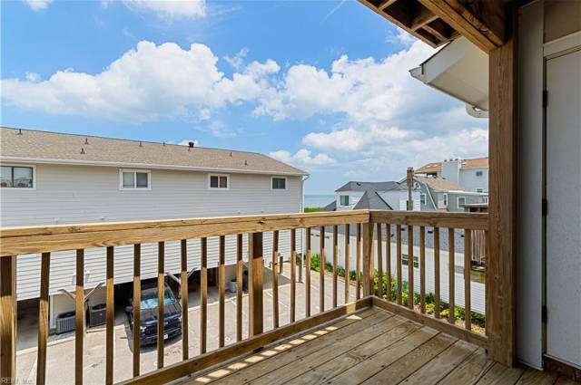 Living Room Balcony