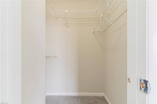 Walk-in Closet - Bedroom 1