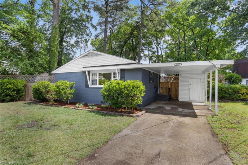 Photo 1 of 24 residential for sale in Norfolk virginia
