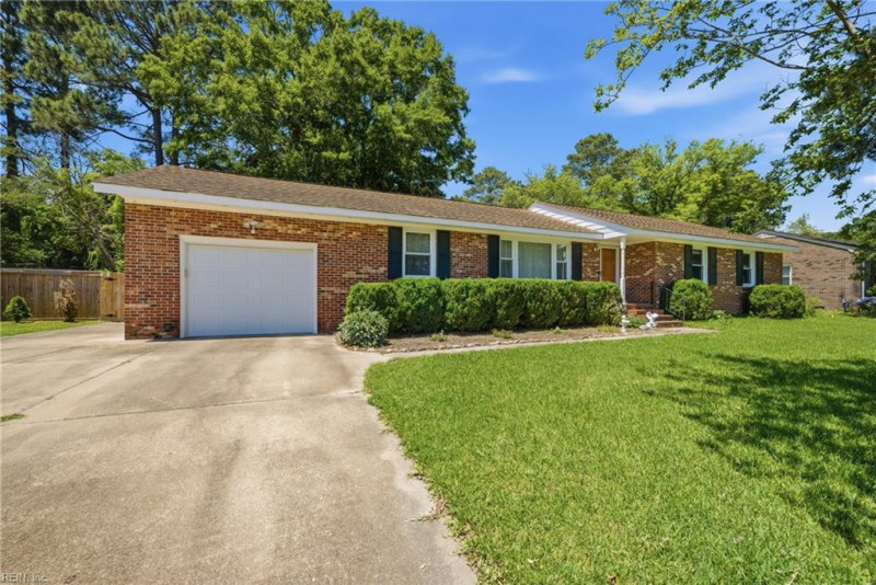 Photo 31 of 33 residential for sale in Chesapeake virginia