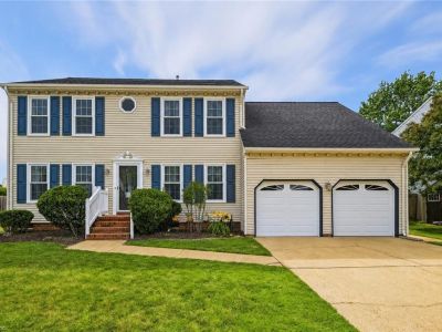 property image for 2517 Townfield Lane VIRGINIA BEACH VA 23454