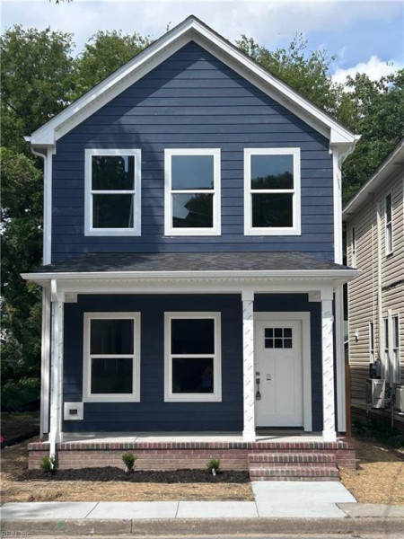 Photo 1 of 20 residential for sale in Norfolk virginia