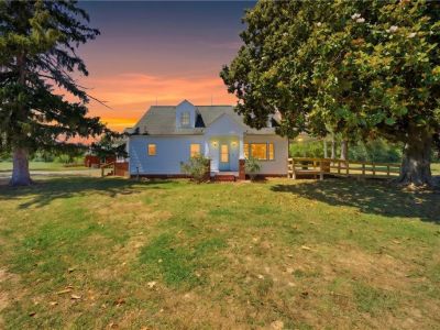property image for 1635 Buckley Hall Road MATHEWS COUNTY VA 23050