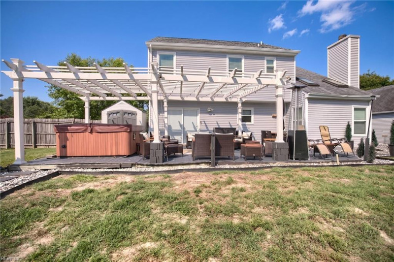 Photo 37 of 46 residential for sale in Gloucester County virginia