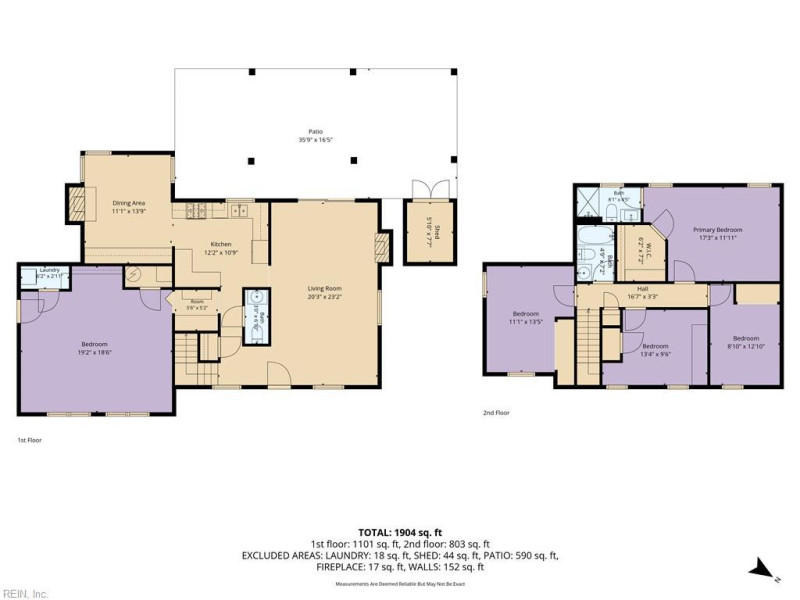 Photo 46 of 46 residential for sale in Gloucester County virginia