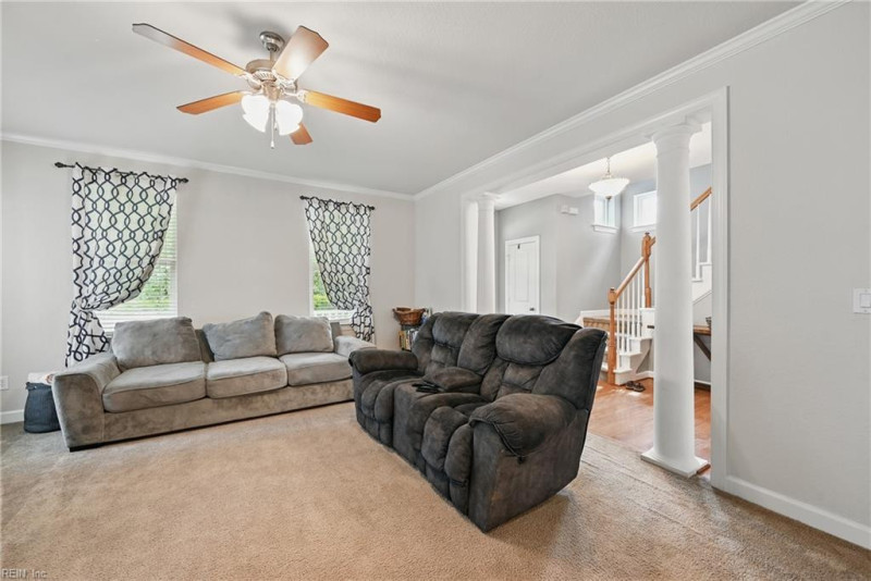 Photo 6 of 47 residential for sale in Chesapeake virginia