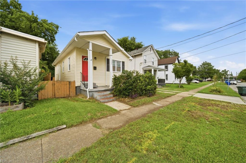 Photo 21 of 22 residential for sale in Norfolk virginia