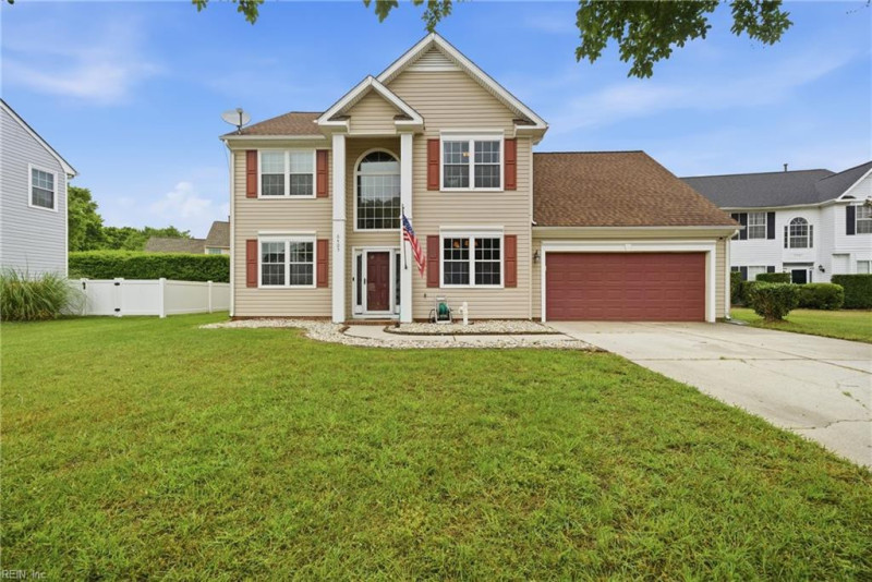 Photo 1 of 48 residential for sale in Suffolk virginia
