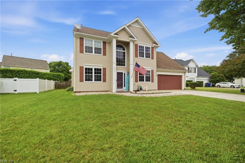 Photo 2 of 48 residential for sale in Suffolk virginia