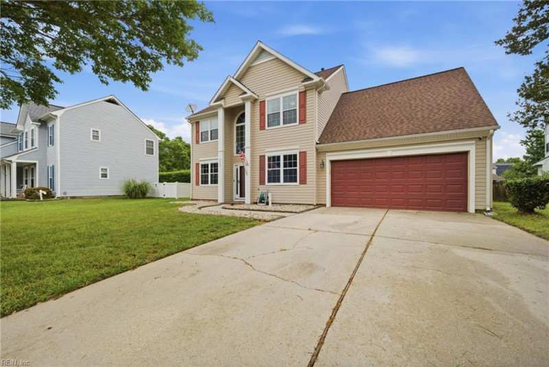 Photo 3 of 48 residential for sale in Suffolk virginia