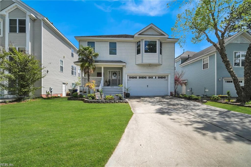 Photo 1 of 40 residential for sale in Norfolk virginia