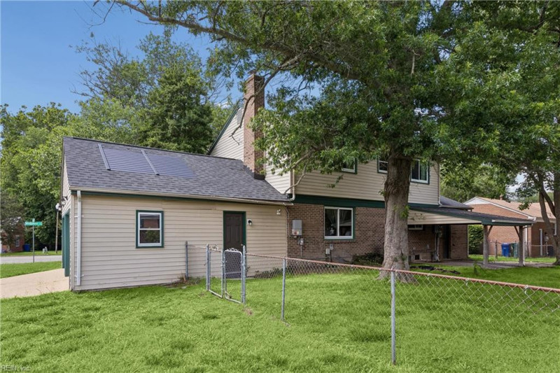 Photo 40 of 45 residential for sale in Newport News virginia