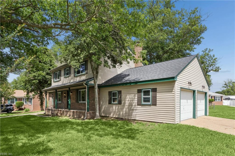 Photo 42 of 45 residential for sale in Newport News virginia