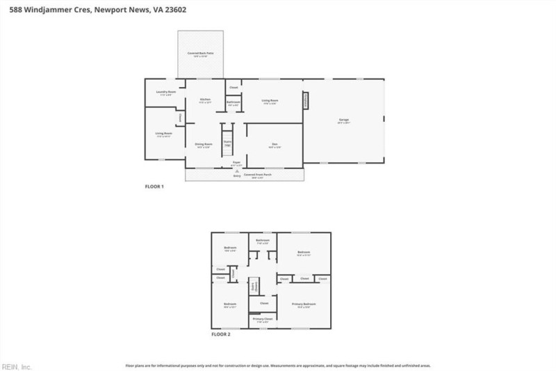 Photo 43 of 45 residential for sale in Newport News virginia