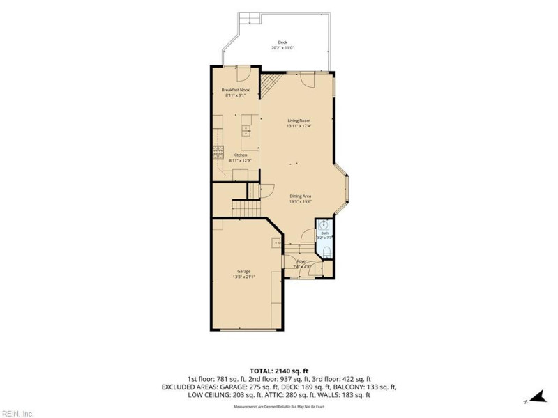 Photo 48 of 50 residential for sale in Hampton virginia