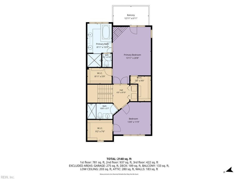 Photo 49 of 50 residential for sale in Hampton virginia
